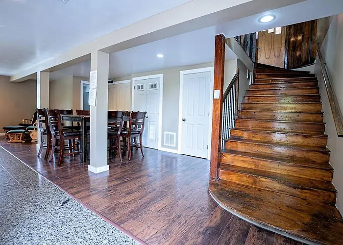 Cozy Retreat Close To Silver Mountain