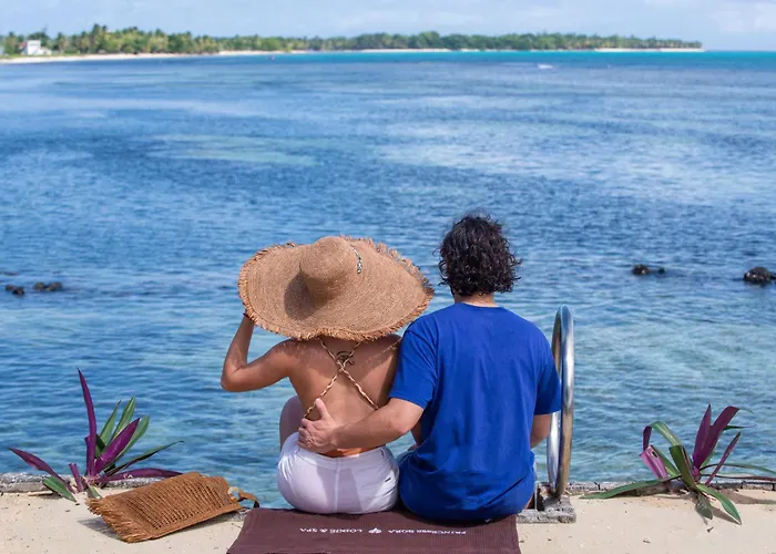 Princesse Bora Lodge & Spa