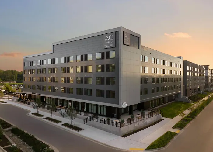 Ac Hotel By Marriott Lansing University Area