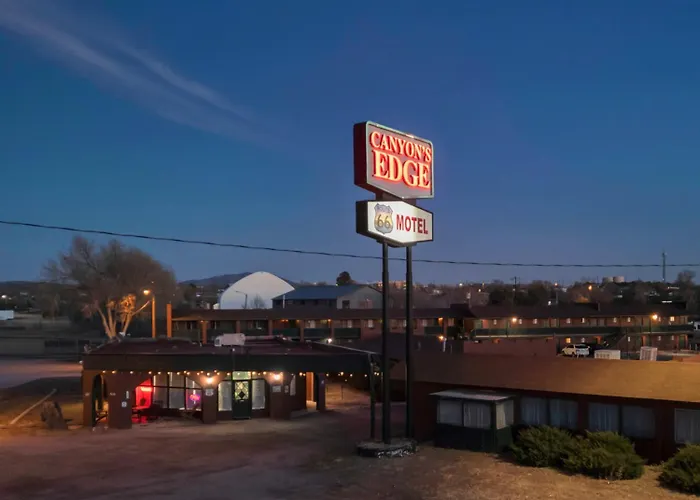 Canyon'S Edge Route 66 Motel