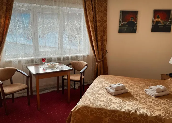 Geneva Hotel 800 Метрів Від Mcdonald'S, Тримісні Та Чотиримісні Номери, Діти До 16Р Безкоштовно
