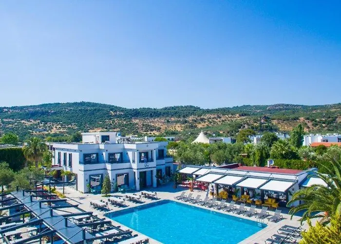 Club Kavala Beach Hotel Assos