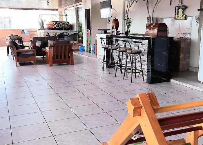 Hotel Selva Dorada