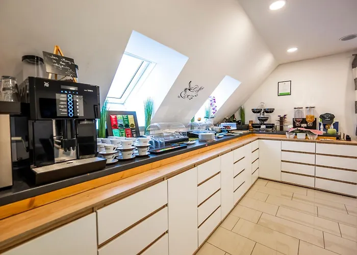 Die Schlafstube - Bed&Breakfast