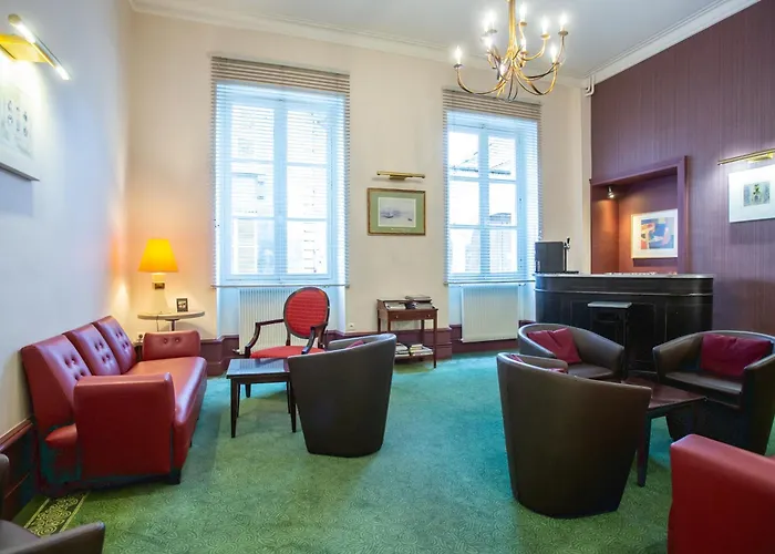 Best Western Plus Hotel D'Angleterre - Centre Historique