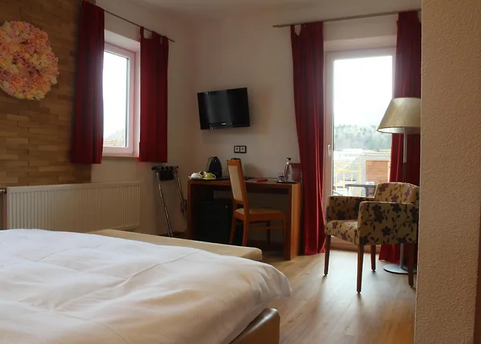 Hotel Almrausch