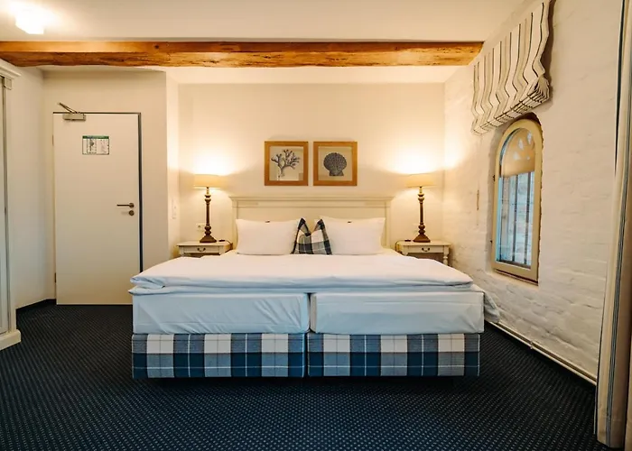 Hotel Alter Kornspeicher