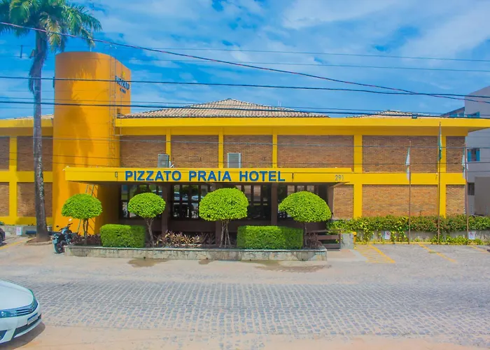 Pizzato Praia Hotel