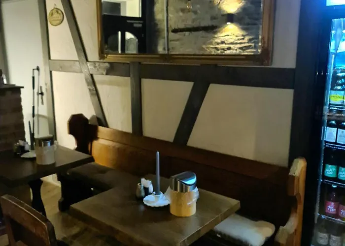 Hotel B&B Altes Hinterhaeusel