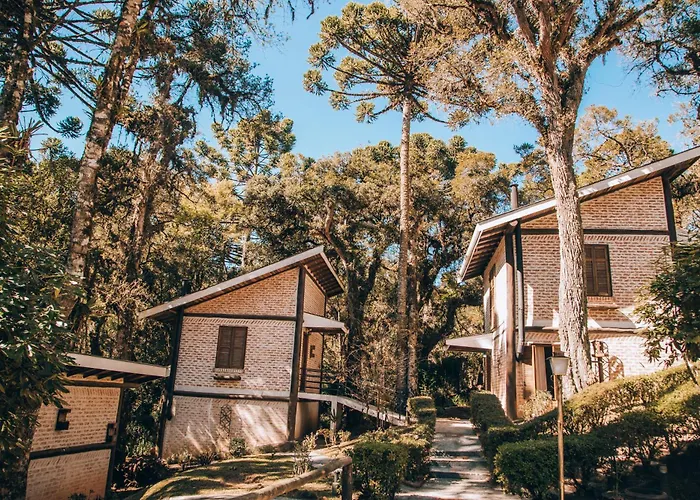 Pousada Villa Serena Campos do Jordão