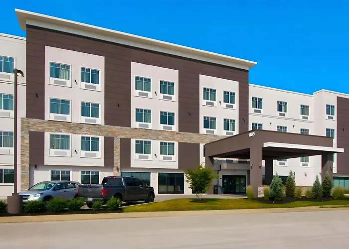 Comfort Inn & Suites Clarksville - Louisville North