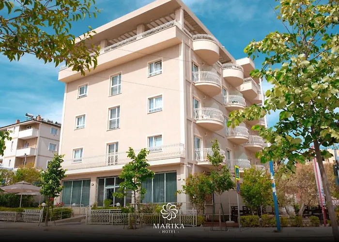 Hotel Marika