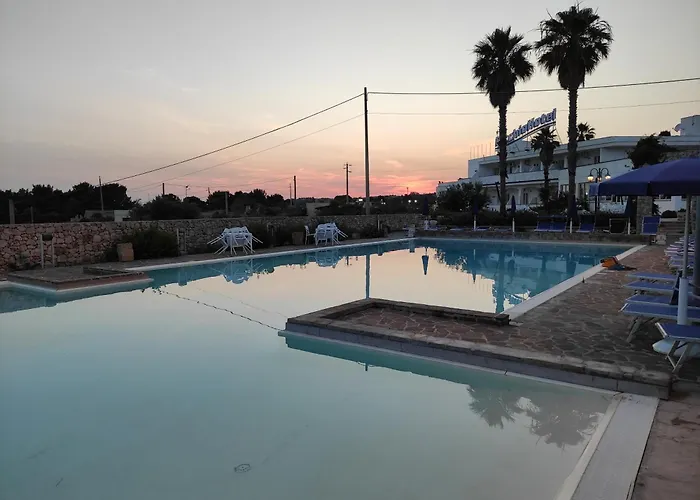Picchio Hotel Pescoluse