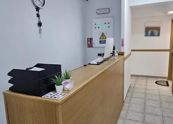 Hotel Mhrosa Valencia