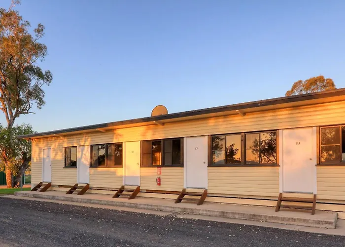 Toobeah Hotel/Motel