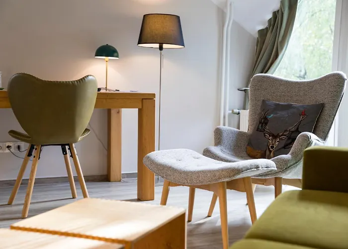 Wald & Golfhotel Lottental