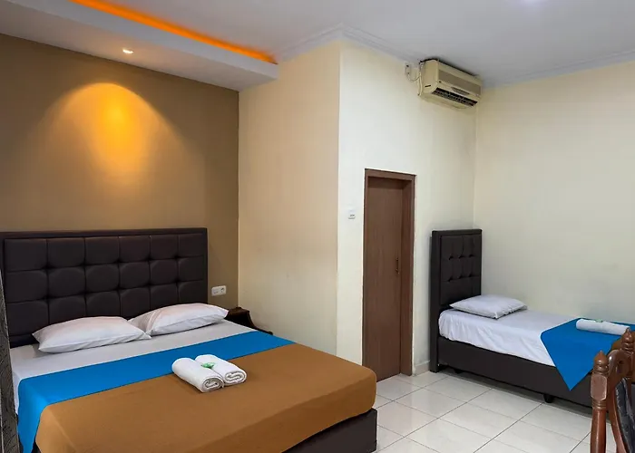 Hotel Priangan