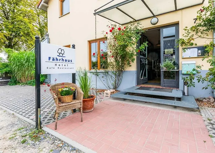 Hotel Faehrhaus Gmbh