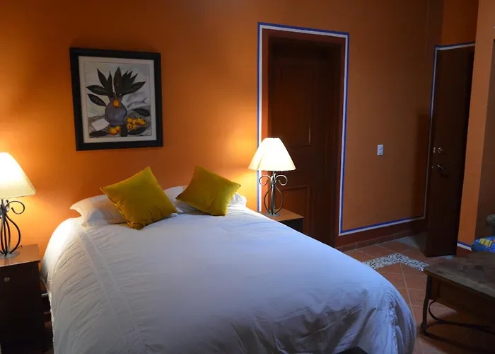 Hotel Art Gallery Casona De Los Milagros