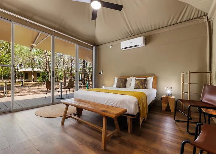 Cooinda Lodge Kakadu