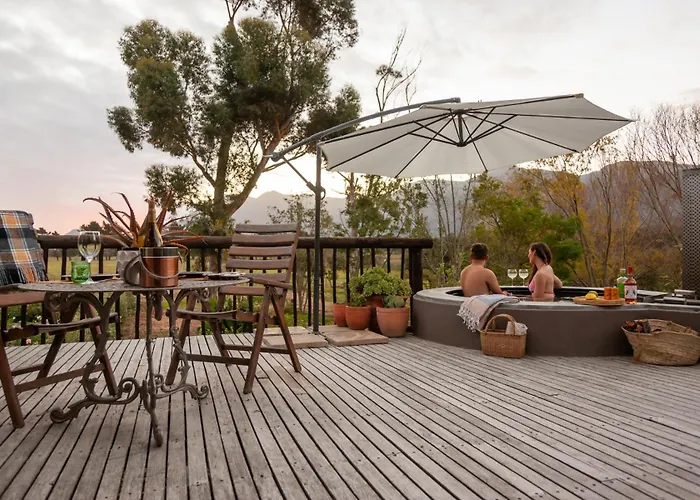 Rivergate Guest Farm