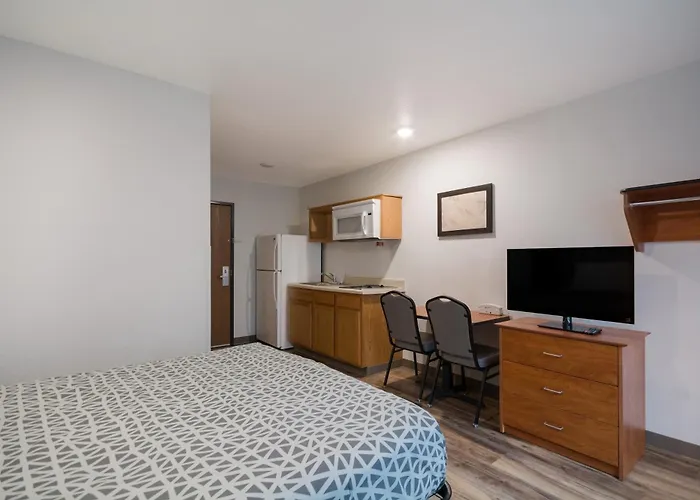 Woodspring Suites Greenville Simpsonville