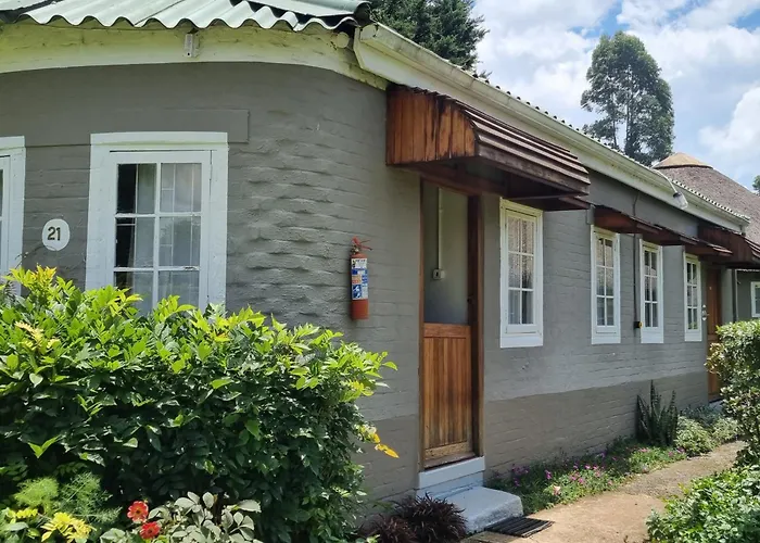 The Nest Drakensberg Mountain Resort Hotel