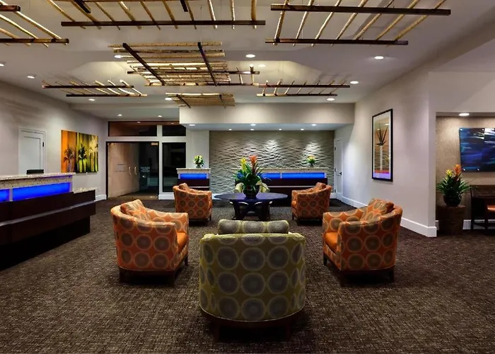 Hyatt Vacation Club At Desert Oasis