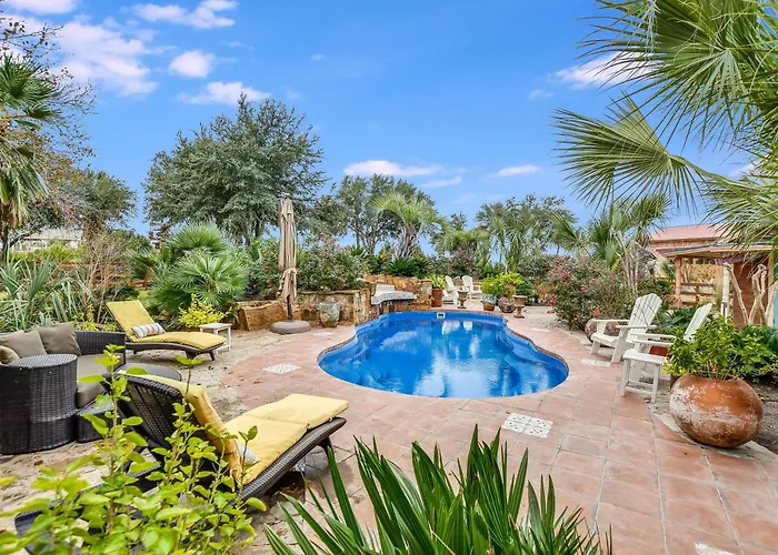 Cozy Oasis In Se Austin