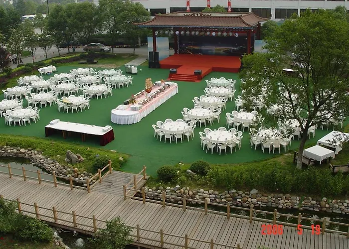 Yichang Three Gorges Project Hotel