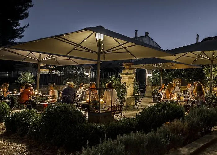 La Bastide De Boulbon