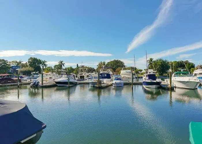 Getaway At The Marina