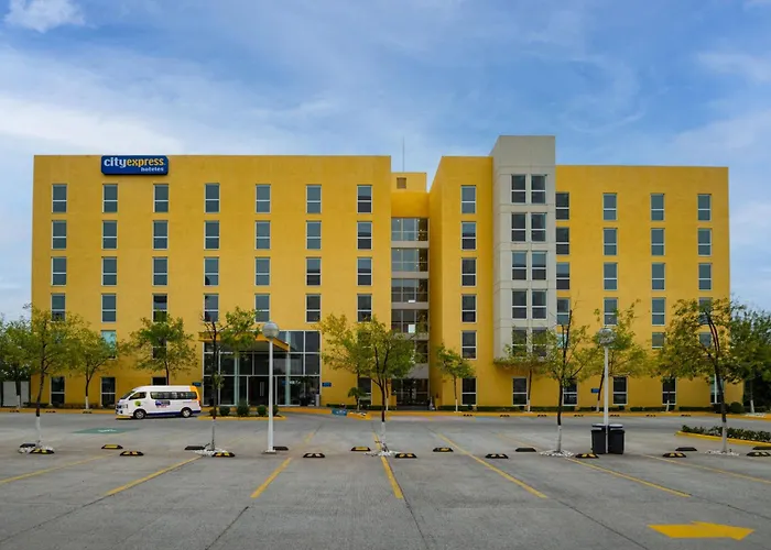 City Express By Marriott Silao Aeropuerto