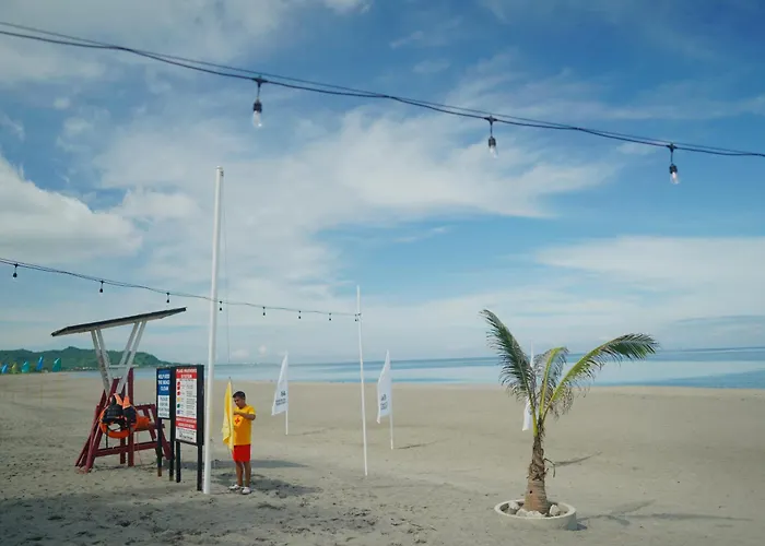 P&M Final Option Beach Resort