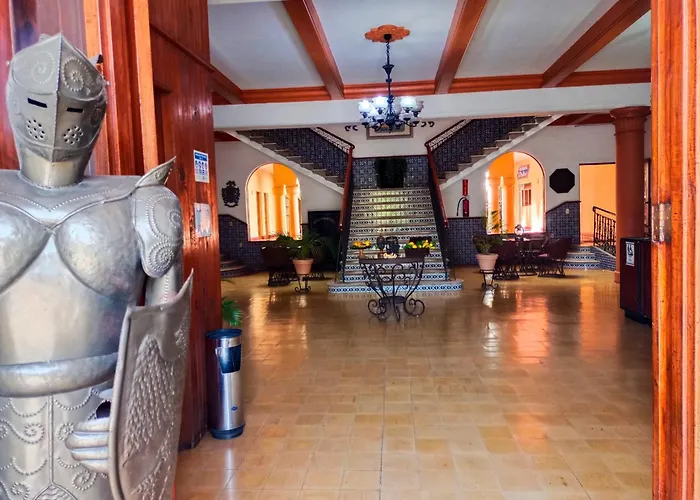 Hotel Los Monteros