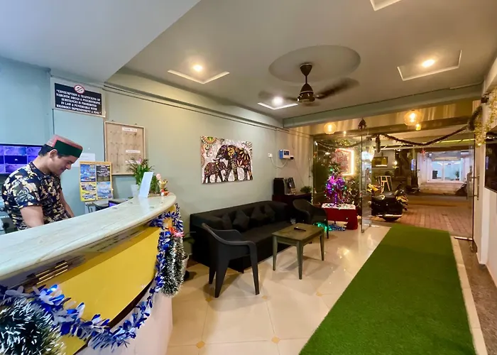 Nagas Hotel Satyavati Morjim