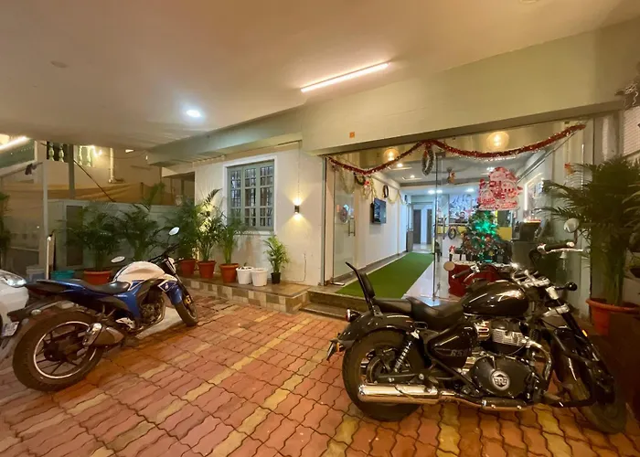 Nagas Hotel Satyavati Morjim