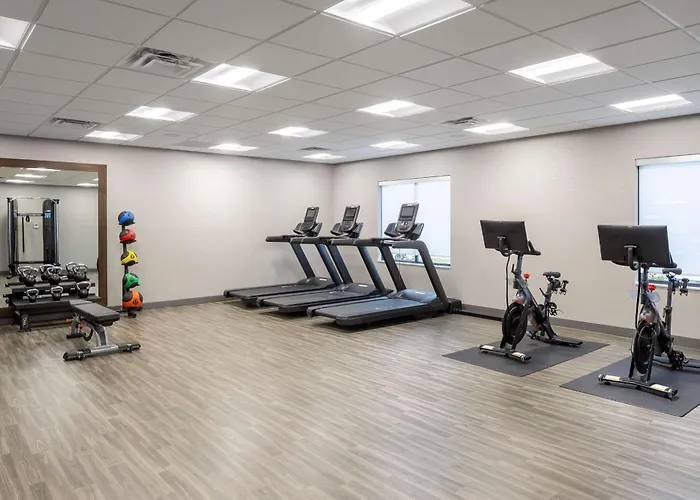 Hampton Inn Hornell