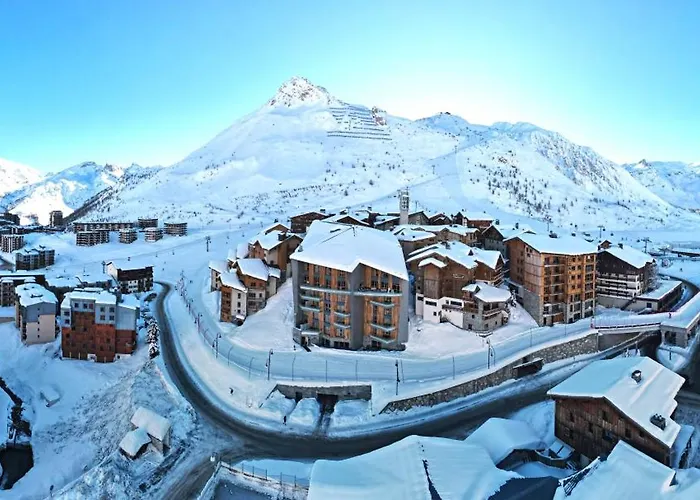 Hotel Le Diamond Rock