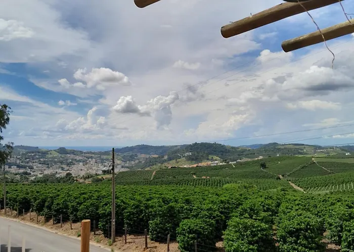 Pousada Fazendinha Alto da Serra