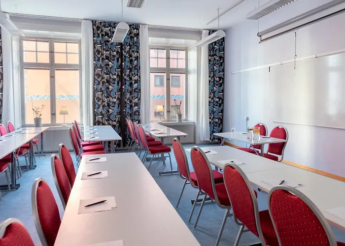 First Hotel Statt Oernskoeldsvik