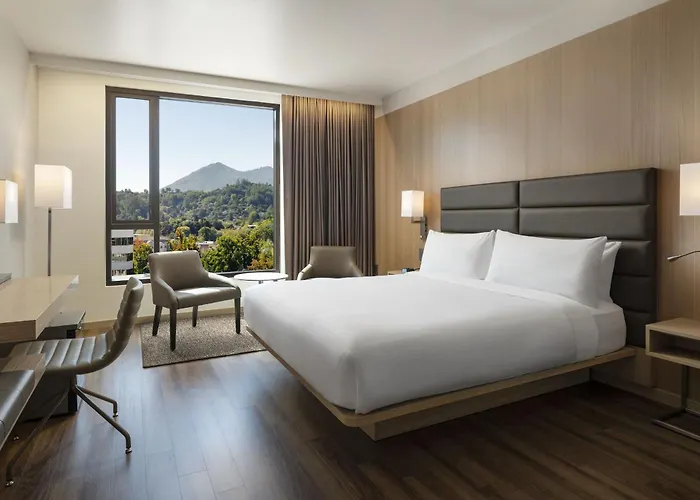 Ac Hotel By Marriott San Rafael Downtown