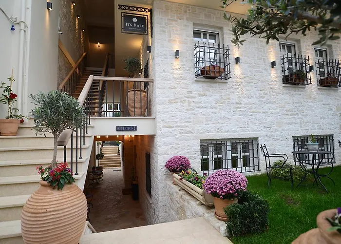 Its Kale Boutique Hotel