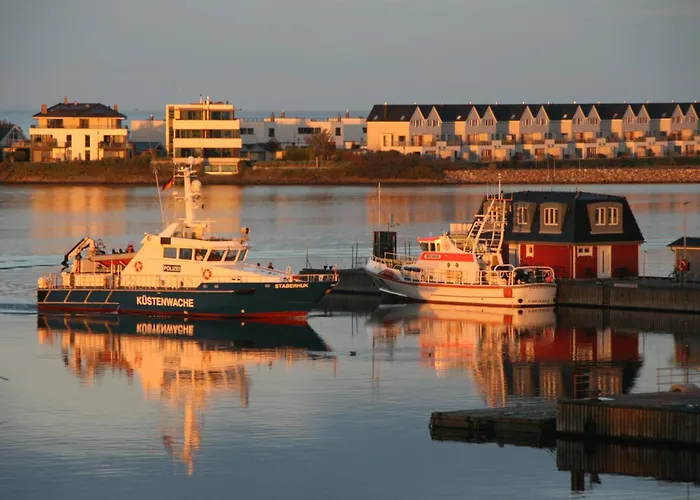 Lungomare Oro, Penthouse am Yachthafen, Traum Meerblick, Hunde erwünscht