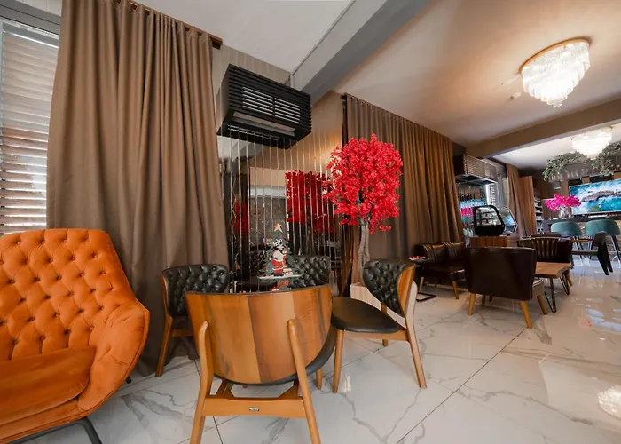 Sky Roof Hotel Nicosia