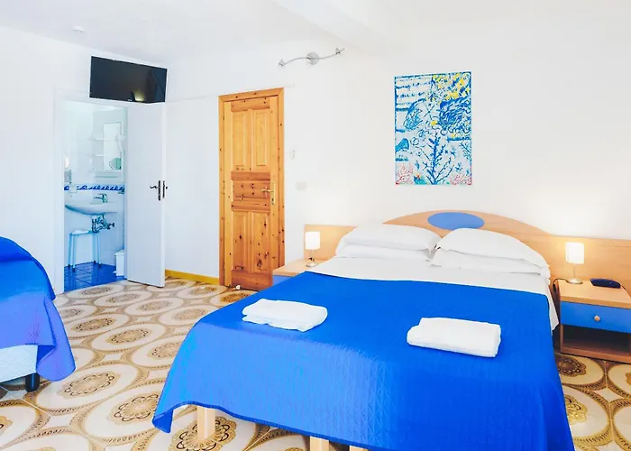 Hotel Ferdinando Beach & Thermal Spa
