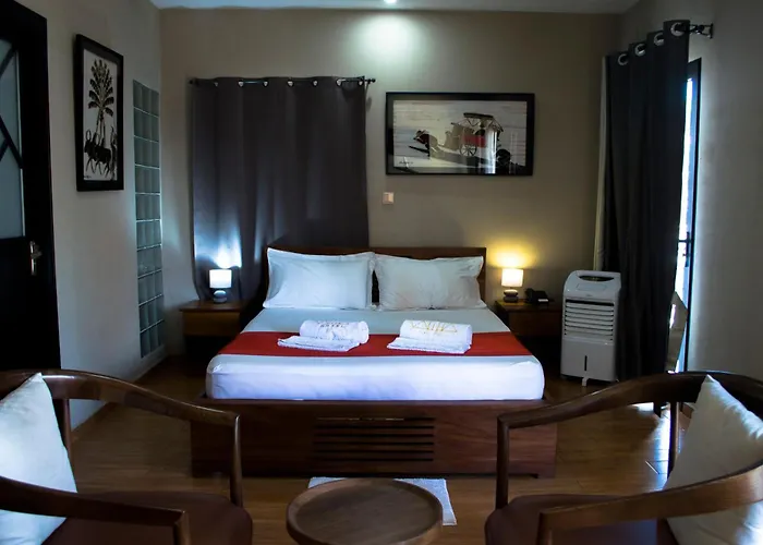 Valiha Hotel Antananarivo