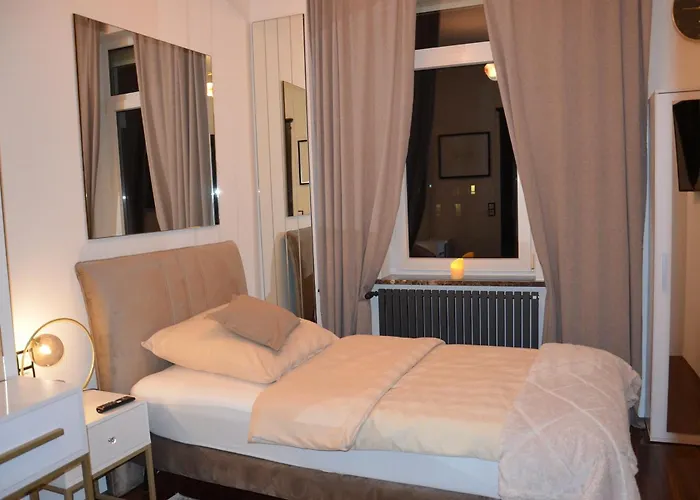 Gemütliche Apartment Lucky und Lucky de Luxe