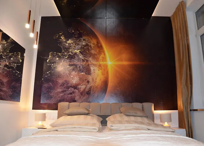 Gemütliche Apartment Lucky und Lucky de Luxe