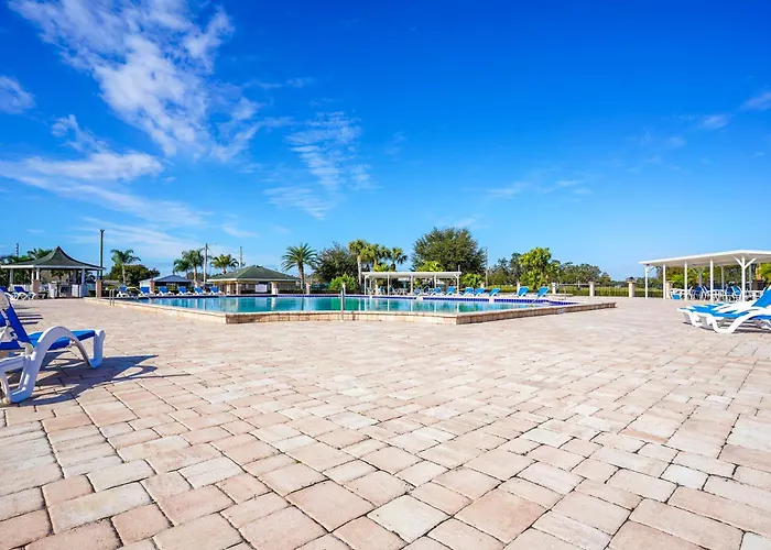 Sebring Retreat W/ Direct Golf Course Access!